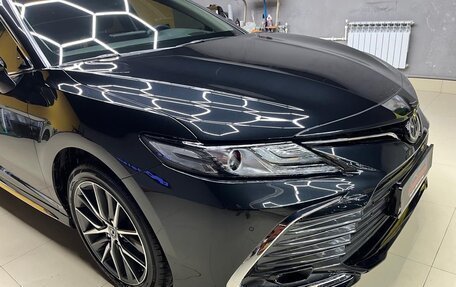 Toyota Camry, 2023 год, 3 650 000 рублей, 4 фотография