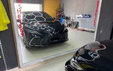 Toyota Camry, 2023 год, 3 650 000 рублей, 8 фотография