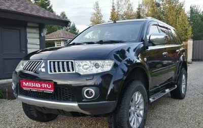 Mitsubishi Pajero Sport II рестайлинг, 2011 год, 1 600 000 рублей, 1 фотография