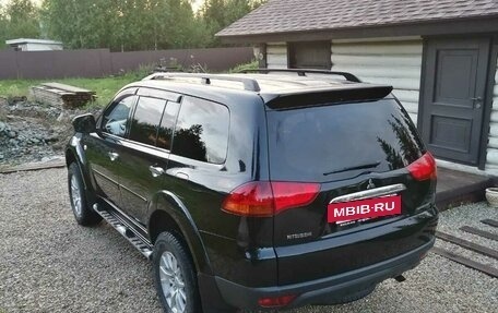 Mitsubishi Pajero Sport II рестайлинг, 2011 год, 1 600 000 рублей, 7 фотография