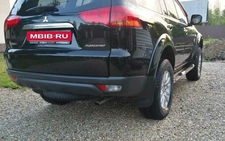 Mitsubishi Pajero Sport II рестайлинг, 2011 год, 1 600 000 рублей, 12 фотография