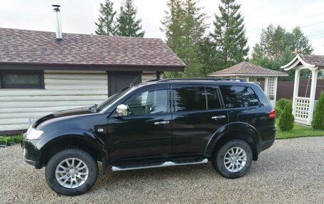 Mitsubishi Pajero Sport II рестайлинг, 2011 год, 1 600 000 рублей, 25 фотография