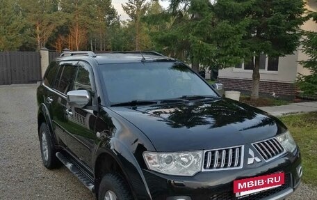 Mitsubishi Pajero Sport II рестайлинг, 2011 год, 1 600 000 рублей, 14 фотография