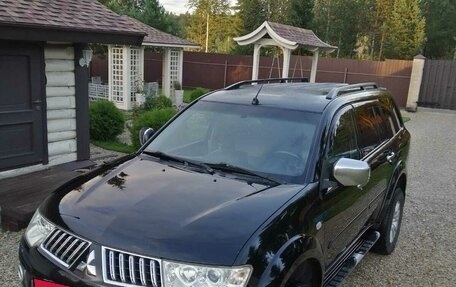 Mitsubishi Pajero Sport II рестайлинг, 2011 год, 1 600 000 рублей, 23 фотография