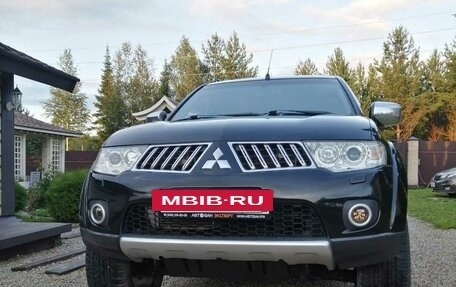 Mitsubishi Pajero Sport II рестайлинг, 2011 год, 1 600 000 рублей, 20 фотография