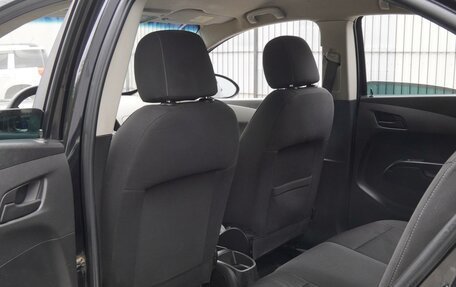 Chevrolet Aveo III, 2012 год, 690 000 рублей, 11 фотография