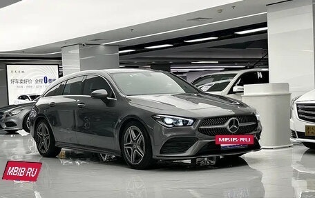 Mercedes-Benz CLA, 2020 год, 2 200 000 рублей, 2 фотография
