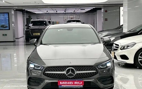 Mercedes-Benz CLA, 2020 год, 2 200 000 рублей, 3 фотография