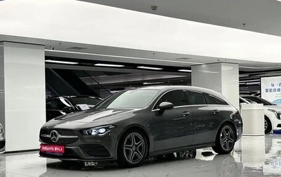 Mercedes-Benz CLA, 2020 год, 2 200 000 рублей, 1 фотография
