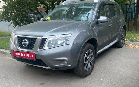 Nissan Terrano III, 2015 год, 970 000 рублей, 1 фотография