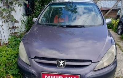 Peugeot 307 I, 2002 год, 280 000 рублей, 1 фотография