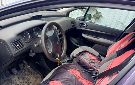 Peugeot 307 I, 2002 год, 280 000 рублей, 4 фотография