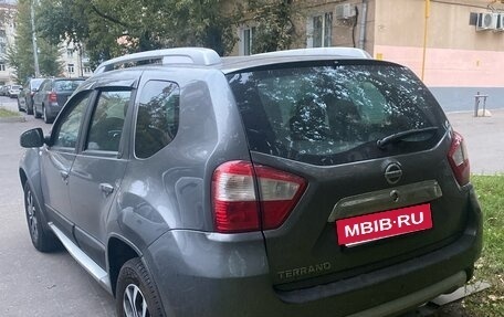 Nissan Terrano III, 2015 год, 970 000 рублей, 4 фотография