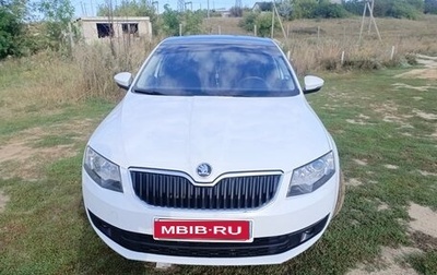 Skoda Octavia, 2016 год, 820 000 рублей, 1 фотография