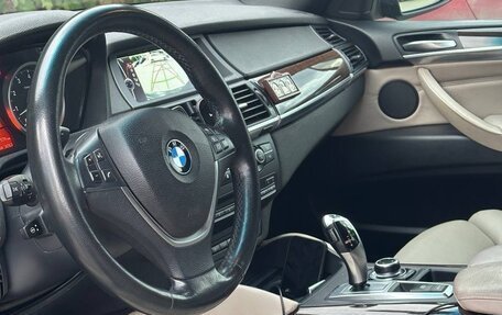 BMW X6, 2013 год, 2 130 000 рублей, 11 фотография