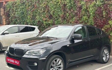 BMW X6, 2013 год, 2 130 000 рублей, 6 фотография