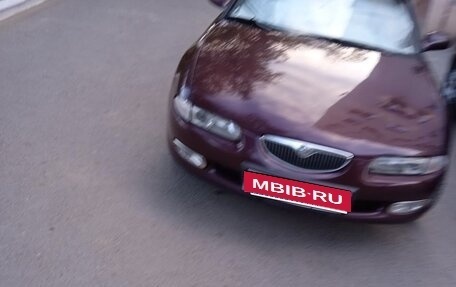 Mazda Xedos 6, 1996 год, 199 999 рублей, 2 фотография