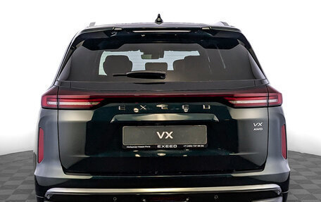 CheryExeed VX, 2024 год, 5 840 000 рублей, 6 фотография