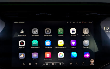 CheryExeed VX, 2024 год, 5 840 000 рублей, 11 фотография