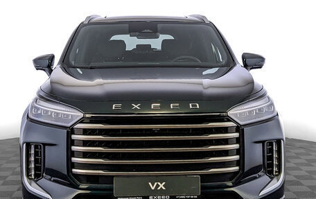 CheryExeed VX, 2024 год, 5 840 000 рублей, 5 фотография