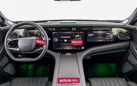 CheryExeed VX, 2024 год, 5 840 000 рублей, 10 фотография