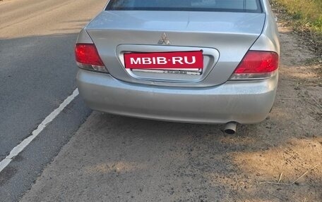 Mitsubishi Lancer IX, 2005 год, 280 000 рублей, 5 фотография
