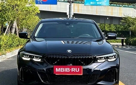 BMW 3 серия, 2022 год, 2 950 000 рублей, 2 фотография