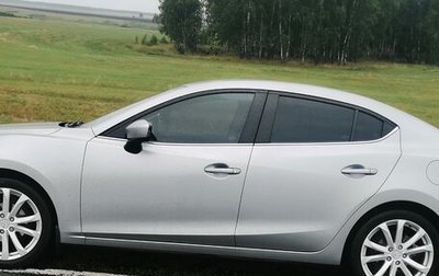 Mazda 3, 2014 год, 1 250 000 рублей, 1 фотография