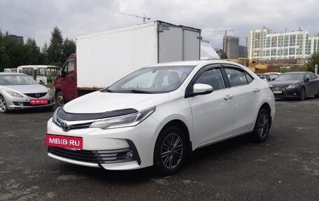 Toyota Corolla, 2018 год, 1 690 000 рублей, 1 фотография