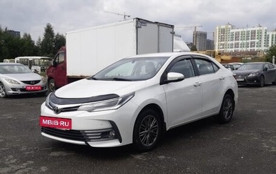 Toyota Corolla, 2018 год, 1 690 000 рублей, 1 фотография