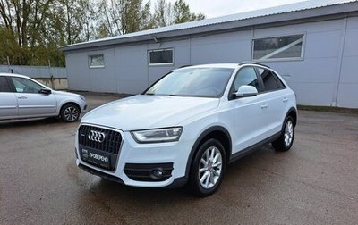 Audi Q3, 2014 год, 1 500 000 рублей, 1 фотография