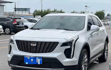 Cadillac XT4 I, 2021 год, 2 300 000 рублей, 1 фотография