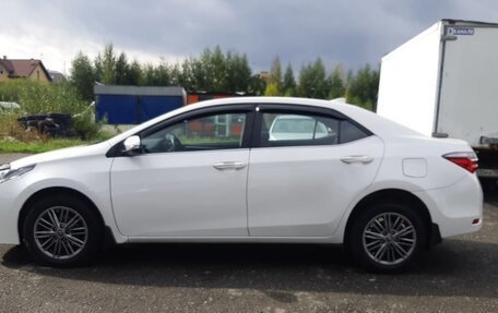 Toyota Corolla, 2018 год, 1 690 000 рублей, 8 фотография