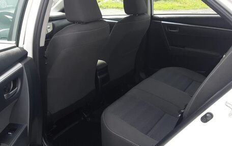 Toyota Corolla, 2018 год, 1 690 000 рублей, 19 фотография
