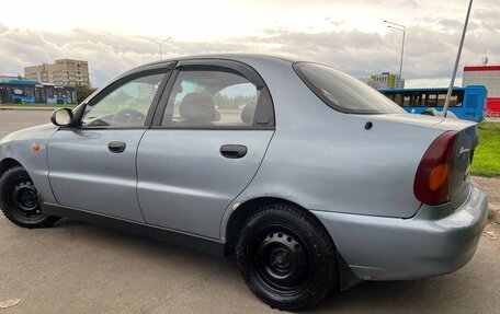 Chevrolet Lanos I, 2007 год, 167 000 рублей, 6 фотография