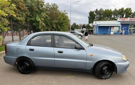 Chevrolet Lanos I, 2007 год, 167 000 рублей, 10 фотография