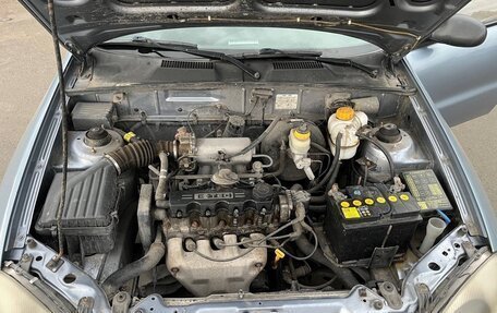Chevrolet Lanos I, 2007 год, 167 000 рублей, 15 фотография
