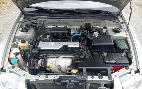 Hyundai Accent II, 2007 год, 435 000 рублей, 12 фотография