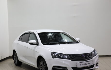 Geely Emgrand 7 I, 2019 год, 750 000 рублей, 2 фотография