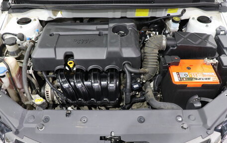 Geely Emgrand 7 I, 2019 год, 750 000 рублей, 8 фотография