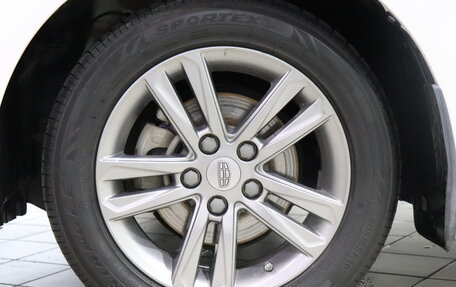 Geely Emgrand 7 I, 2019 год, 750 000 рублей, 11 фотография