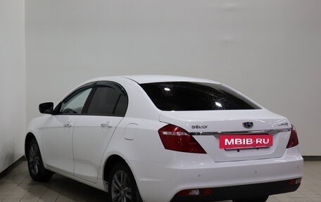Geely Emgrand 7 I, 2019 год, 750 000 рублей, 6 фотография