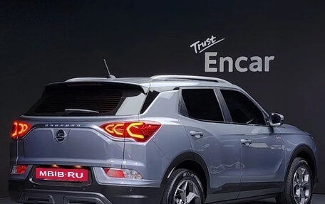 SsangYong Korando, 2022 год, 1 660 000 рублей, 2 фотография