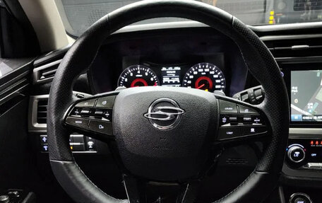 SsangYong Korando, 2022 год, 1 660 000 рублей, 10 фотография