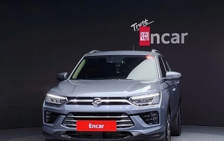 SsangYong Korando, 2022 год, 1 660 000 рублей, 3 фотография