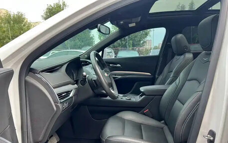 Cadillac XT4 I, 2021 год, 2 300 000 рублей, 4 фотография