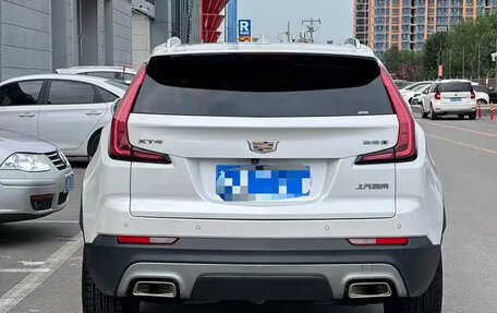 Cadillac XT4 I, 2021 год, 2 300 000 рублей, 10 фотография
