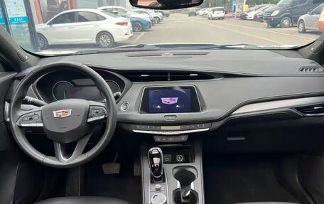 Cadillac XT4 I, 2021 год, 2 300 000 рублей, 6 фотография