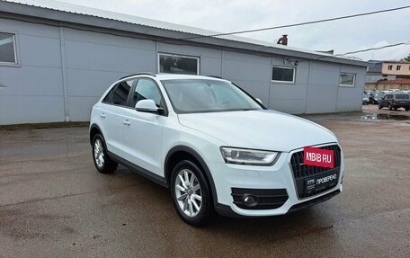 Audi Q3, 2014 год, 1 500 000 рублей, 3 фотография