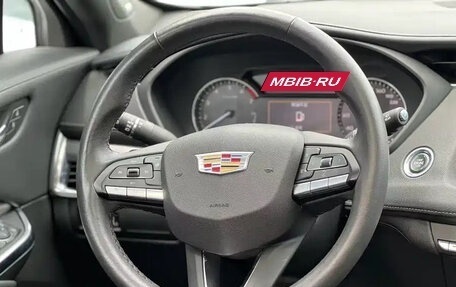 Cadillac XT4 I, 2021 год, 2 300 000 рублей, 7 фотография